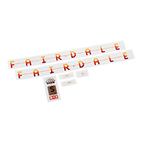 Parser Sticker Kit