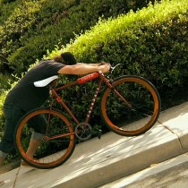 Jim & his Fairdale