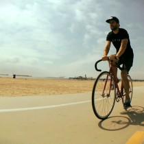 Nuno & his Fairdale
