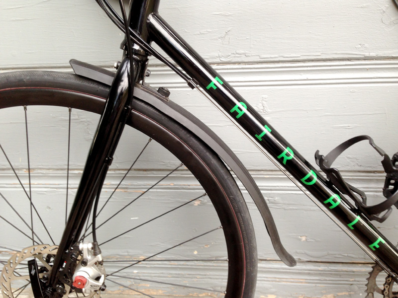 planet bike clip on fenders