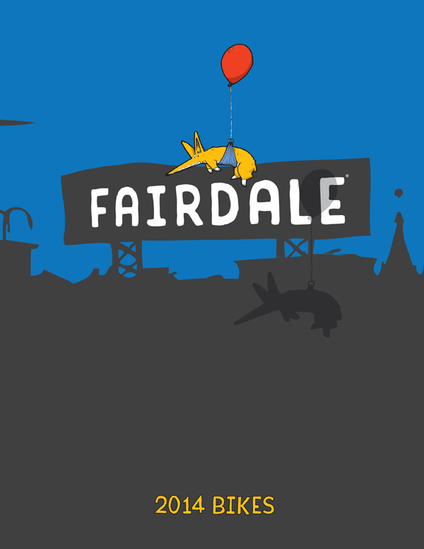 fairdale-bikes-2014-print-catalog