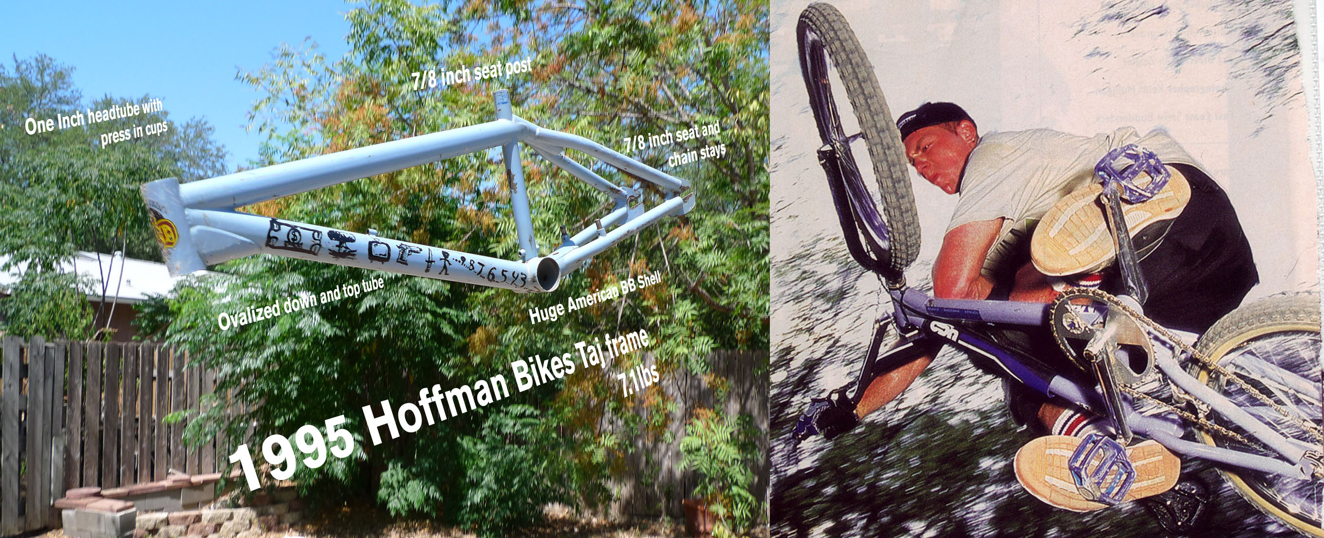 hoffman bike parts