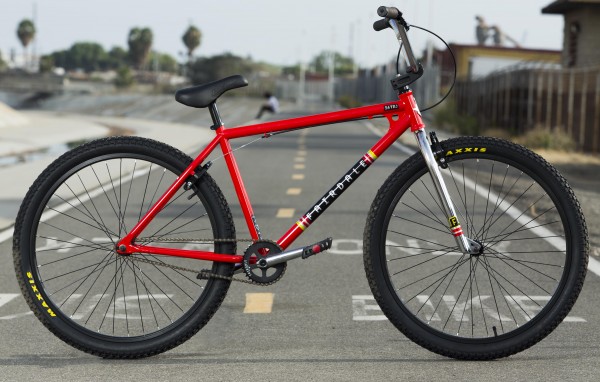 2015 Taj Explained Fairdale Bikes