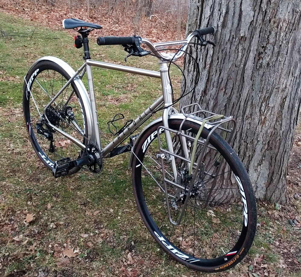 New MX Handlebars Fairdale Bikes