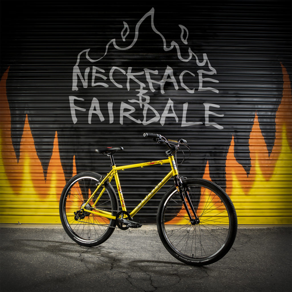 neckface bike